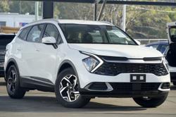 2023 Kia
Sportage S