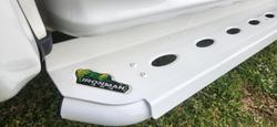2024 Ford Ranger XL MY24.00 4X4 Dual Range Arctic White