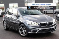 2016 BMW
                2 Series 220i Sport Line