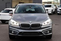 2016 BMW 2 Series 220i Sport Line