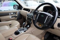 2011 Land Rover
Discovery 4 SDV6 HSE