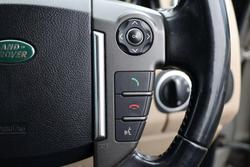 2011 Land Rover
Discovery 4 SDV6 HSE