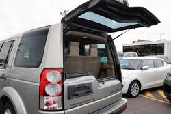 2011 Land Rover
Discovery 4 SDV6 HSE