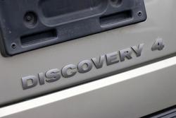 2011 Land Rover
Discovery 4 SDV6 HSE
