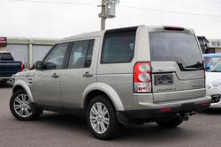 2011 Land Rover
Discovery 4 SDV6 HSE