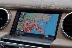 2011 Land Rover
Discovery 4 SDV6 HSE