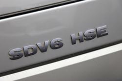 2011 Land Rover
Discovery 4 SDV6 HSE