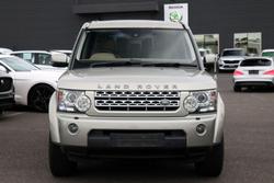2011 Land Rover
Discovery 4 SDV6 HSE