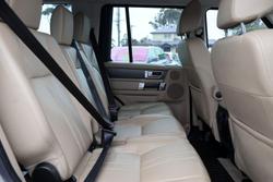 2011 Land Rover
Discovery 4 SDV6 HSE