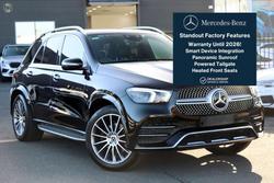 2021 Mercedes-Benz
GLE-Class GLE400 d