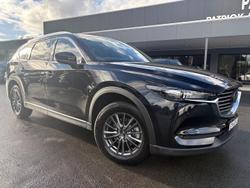 2022 Mazda
CX-8 Touring