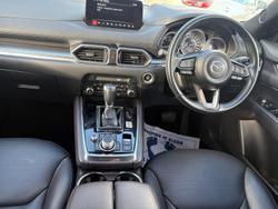 2022 Mazda
CX-8 Touring