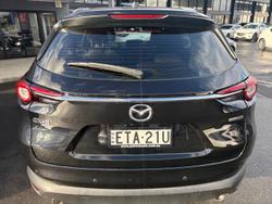 2022 Mazda
CX-8 Touring