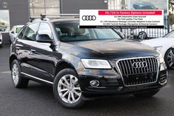 2014 Audi
Q5 TDI