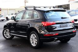 2014 Audi
Q5 TDI