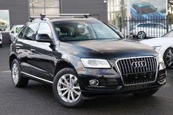 2014 Audi
Q5 TDI