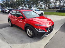 2021 Hyundai
KONA (No Badge)