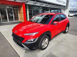 2021 Hyundai
KONA (No Badge)