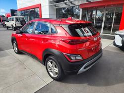 2021 Hyundai
KONA (No Badge)