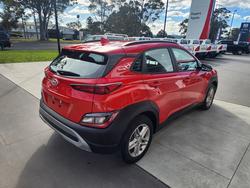 2021 Hyundai
                KONA (No Badge)
