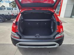 2021 Hyundai
                KONA (No Badge)