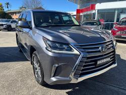 2018 Lexus
LX 450d