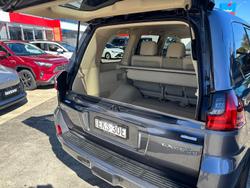 2018 Lexus
LX 450d