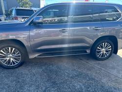 2018 Lexus
LX 450d