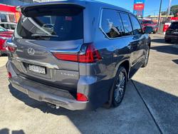 2018 Lexus
LX 450d