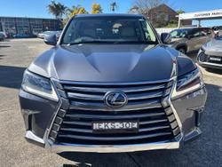 2018 Lexus
LX 450d