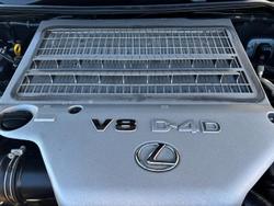 2018 Lexus
LX 450d