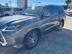 2018 Lexus
LX 450d