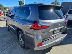 2018 Lexus
LX 450d