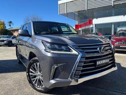 2018 Lexus
LX 450d