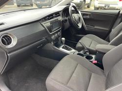 2014 Toyota
Corolla Ascent Sport