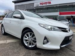 2014 Toyota
Corolla Ascent Sport