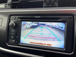 2014 Toyota
Corolla Ascent Sport