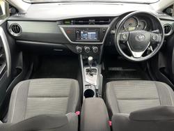 2014 Toyota
Corolla Ascent Sport