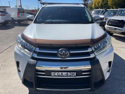 2019 Toyota
Kluger GXL