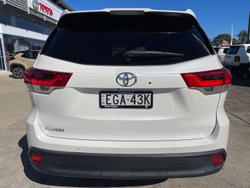 2019 Toyota
Kluger GXL
