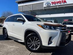 2019 Toyota
Kluger GXL