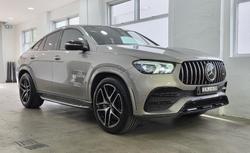 2020 Mercedes-Benz
GLE-Class GLE53 AMG