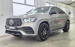 2020 Mercedes-Benz
GLE-Class GLE53 AMG