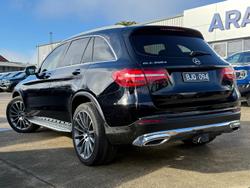 2017 Mercedes-Benz
GLC-Class GLC250 d