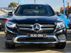 2017 Mercedes-Benz
GLC-Class GLC250 d