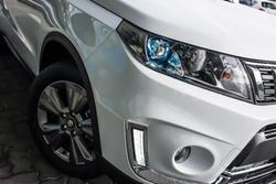 2024 Suzuki
Vitara Turbo