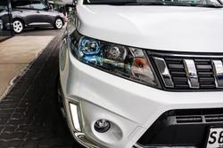2024 Suzuki
Vitara Turbo