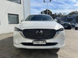 2024 Mazda
CX-5 G35 Akera