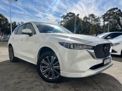 2024 Mazda
CX-5 G35 Akera
