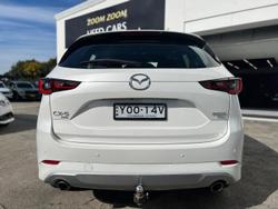 2024 Mazda
CX-5 G35 Akera